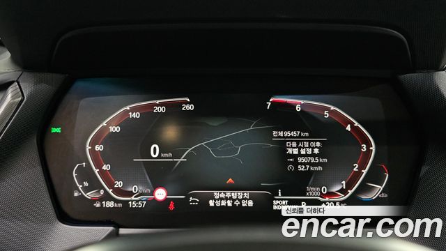 BMW 1 Series (F40) 120i M Sports 2023 — фото 8