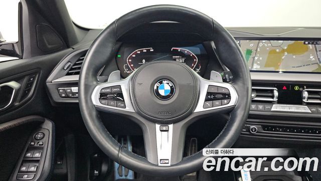 BMW 1 Series (F40) 120i M Sports 2023 — фото 16