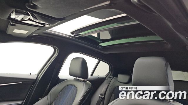 BMW 1 Series (F40) 120i M Sports 2023 — фото 28