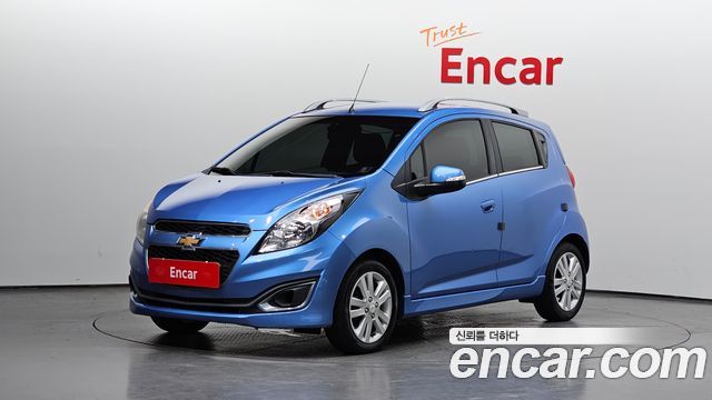 Chevrolet Spark Spark S LT