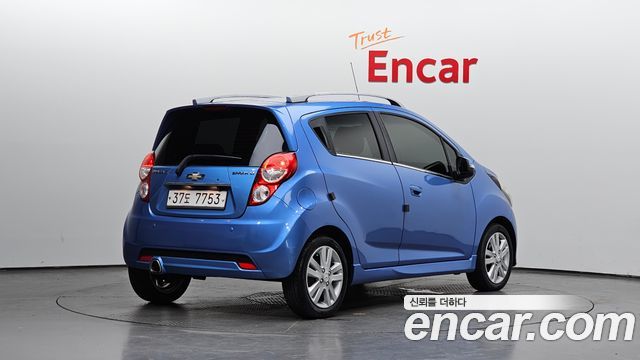 Chevrolet Spark Spark S LT 2014 — фото 2