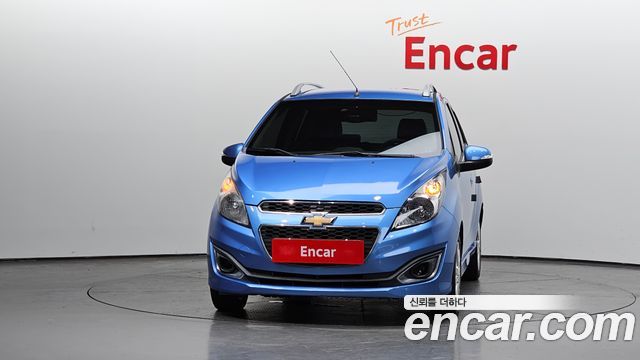 Chevrolet Spark Spark S LT 2014 — фото 3