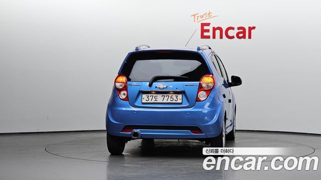 Chevrolet Spark Spark S LT 2014 — фото 4