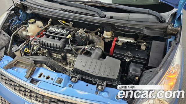 Chevrolet Spark Spark S LT 2014 — фото 6
