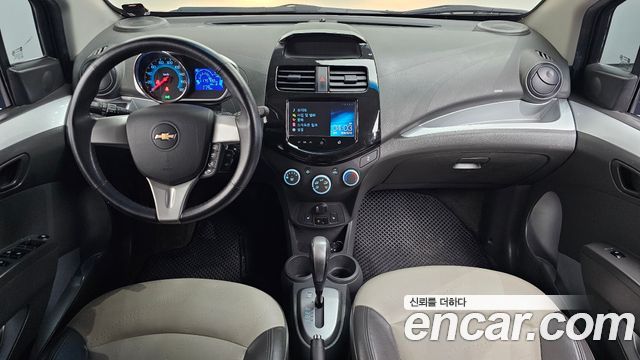 Chevrolet Spark Spark S LT 2014 — фото 7