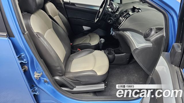 Chevrolet Spark Spark S LT 2014 — фото 12