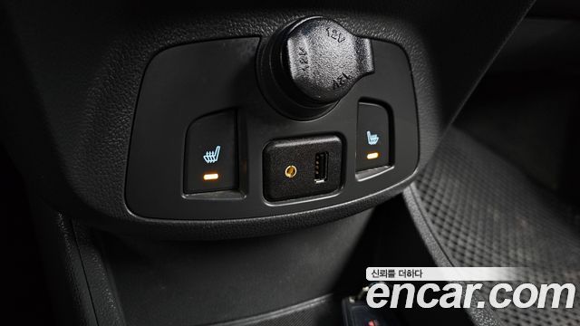 Chevrolet Spark Spark S LT 2014 — фото 13