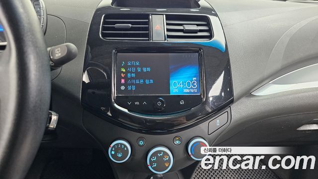 Chevrolet Spark Spark S LT 2014 — фото 14