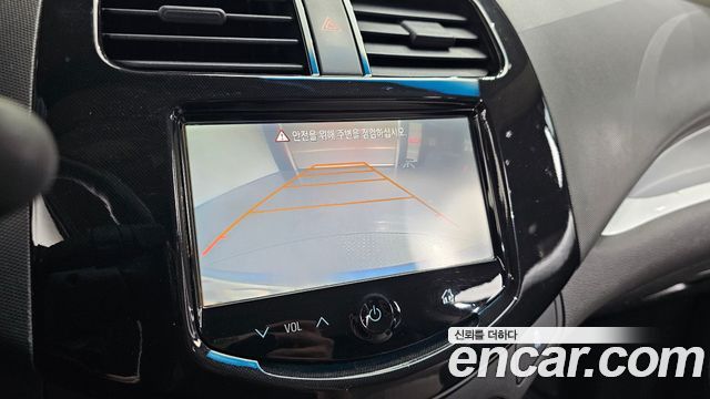 Chevrolet Spark Spark S LT 2014 — фото 16