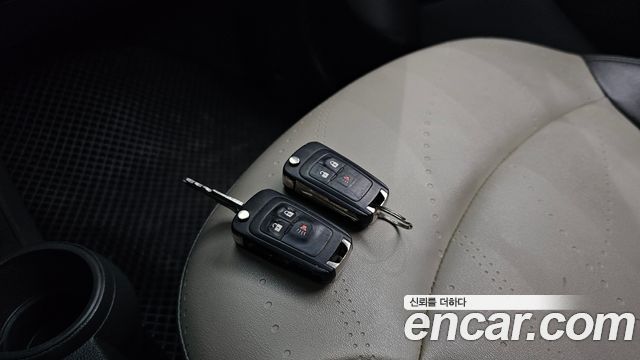 Chevrolet Spark Spark S LT 2014 — фото 17