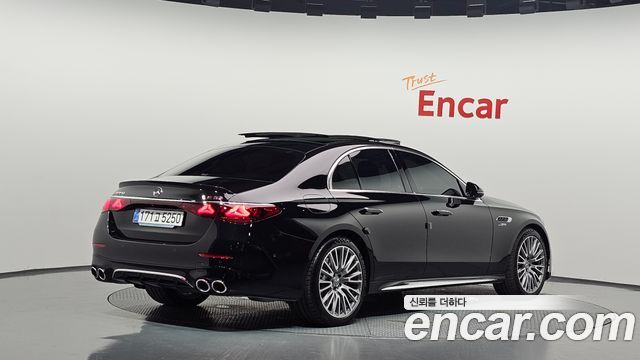 Mercedes-Benz E-Class (W214) AMG E53e 4MATIC+ 2026 — фото 2