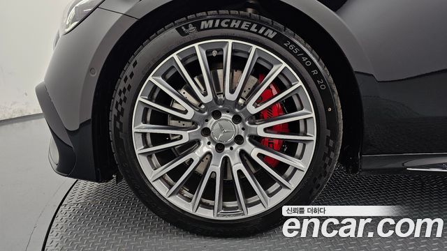 Mercedes-Benz E-Class (W214) AMG E53e 4MATIC+ 2026 — фото 5