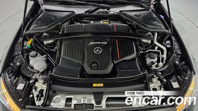 Mercedes-Benz E-Class (W214) AMG E53e 4MATIC+ 2026 — фото 6