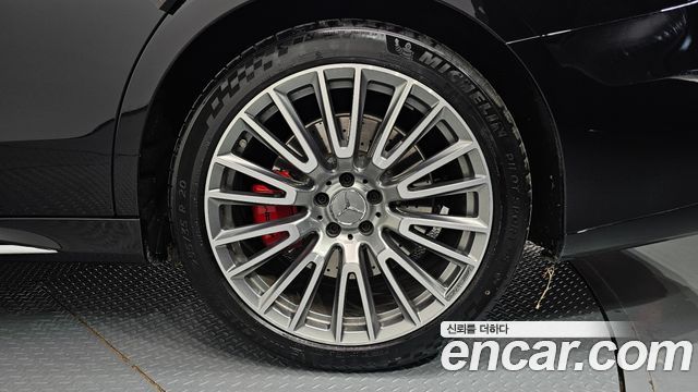 Mercedes-Benz E-Class (W214) AMG E53e 4MATIC+ 2026 — фото 21