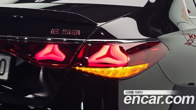 Mercedes-Benz E-Class (W214) AMG E53e 4MATIC+ 2026 — фото 23