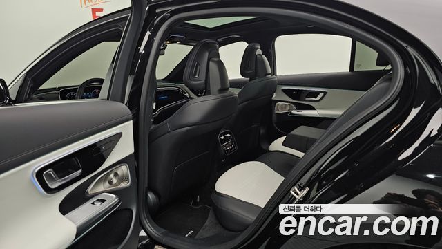 Mercedes-Benz E-Class (W214) AMG E53e 4MATIC+ 2026 — фото 26