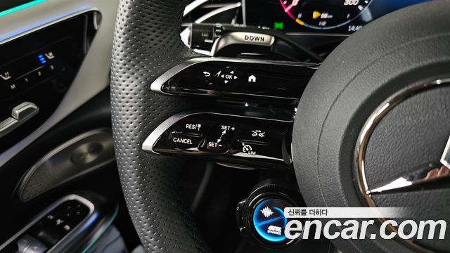 Mercedes-Benz E-Class (W214) AMG E53e 4MATIC+ 2026 — фото 29