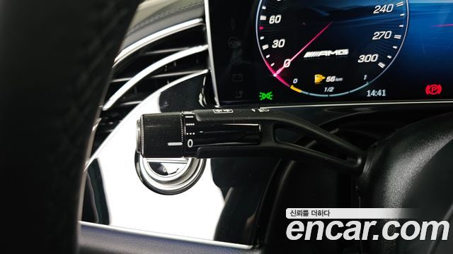 Mercedes-Benz E-Class (W214) AMG E53e 4MATIC+ 2026 — фото 30