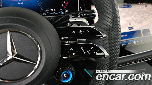 Mercedes-Benz E-Class (W214) AMG E53e 4MATIC+ 2026 — фото 31