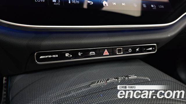 Mercedes-Benz E-Class (W214) AMG E53e 4MATIC+ 2026 — фото 37