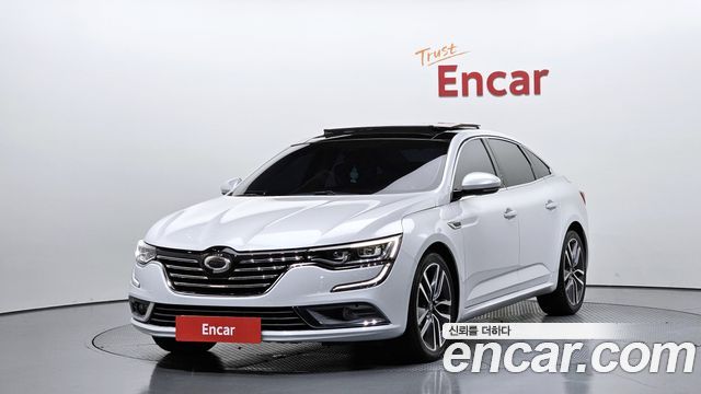 Renault Korea SM6 1.6 TCe RE