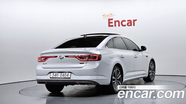 Renault Korea SM6 1.6 TCe RE 2016 — фото 2