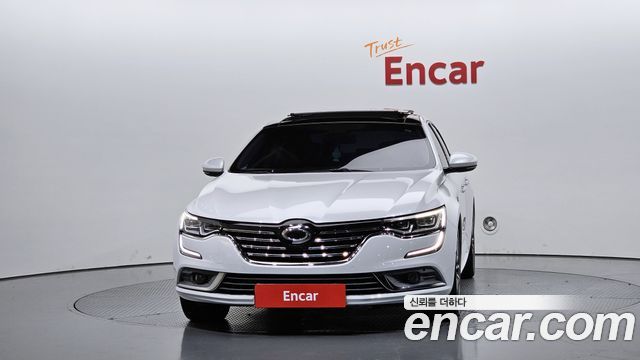 Renault Korea SM6 1.6 TCe RE 2016 — фото 3