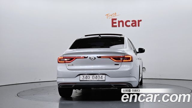 Renault Korea SM6 1.6 TCe RE 2016 — фото 4