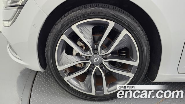 Renault Korea SM6 1.6 TCe RE 2016 — фото 5