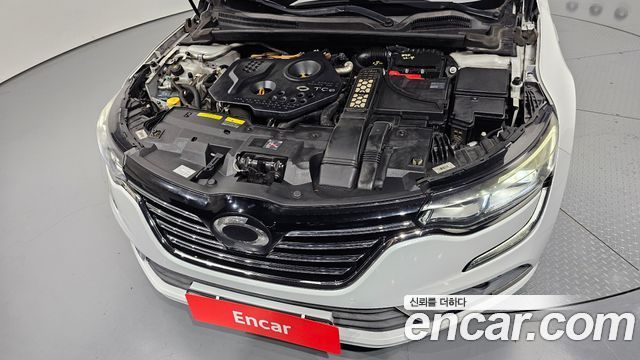 Renault Korea SM6 1.6 TCe RE 2016 — фото 6