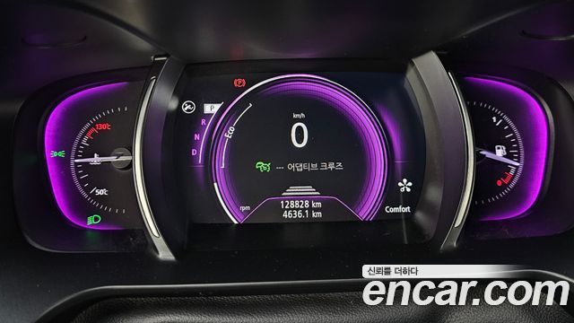 Renault Korea SM6 1.6 TCe RE 2016 — фото 8