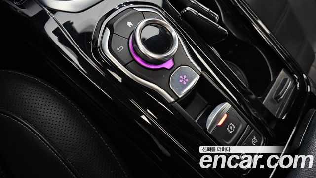 Renault Korea SM6 1.6 TCe RE 2016 — фото 9