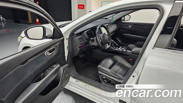 Renault Korea SM6 1.6 TCe RE 2016 — фото 10