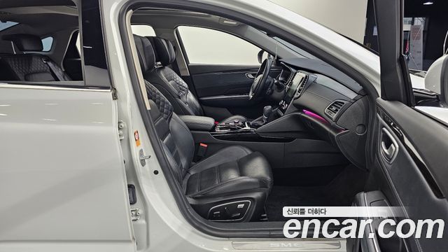 Renault Korea SM6 1.6 TCe RE 2016 — фото 11