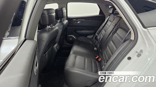 Renault Korea SM6 1.6 TCe RE 2016 — фото 12