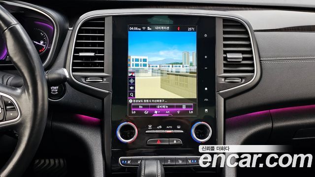 Renault Korea SM6 1.6 TCe RE 2016 — фото 14
