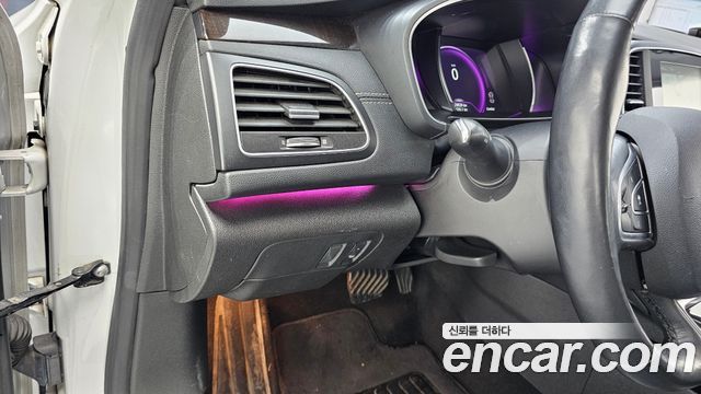 Renault Korea SM6 1.6 TCe RE 2016 — фото 16