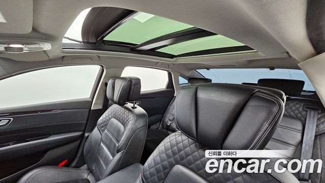 Renault Korea SM6 1.6 TCe RE 2016 — фото 19