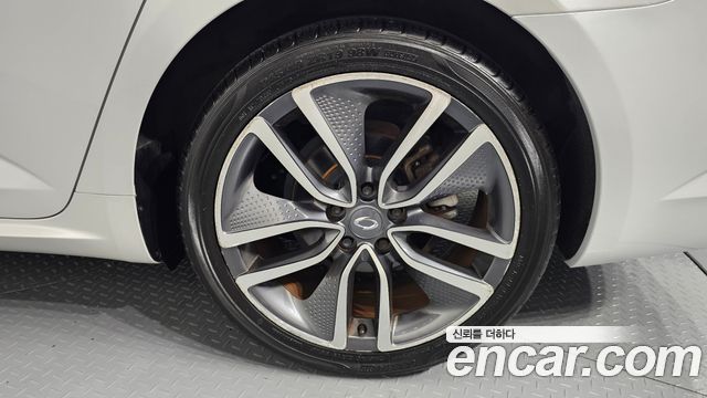 Renault Korea SM6 1.6 TCe RE 2016 — фото 21