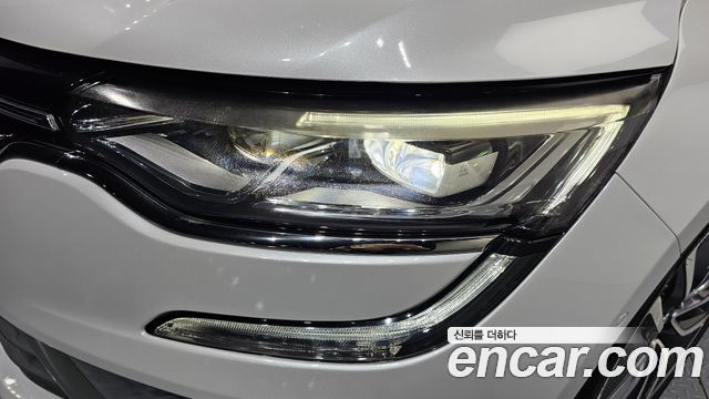 Renault Korea SM6 1.6 TCe RE 2016 — фото 22