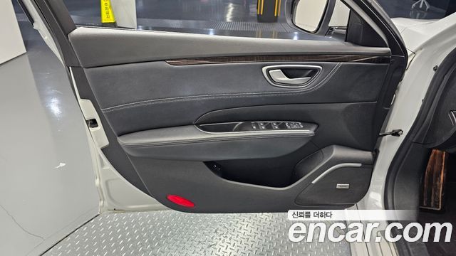 Renault Korea SM6 1.6 TCe RE 2016 — фото 24