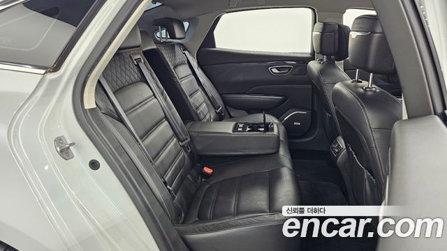 Renault Korea SM6 1.6 TCe RE 2016 — фото 26