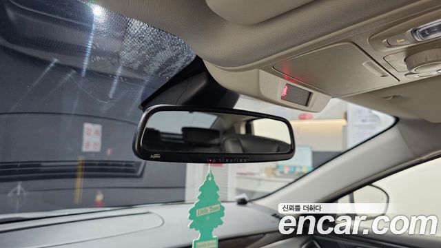 Renault Korea SM6 1.6 TCe RE 2016 — фото 27
