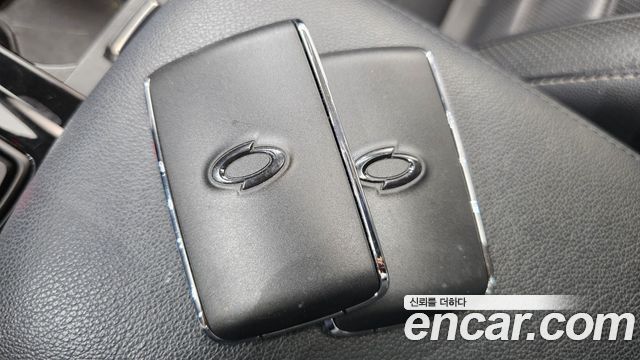 Renault Korea SM6 1.6 TCe RE 2016 — фото 28