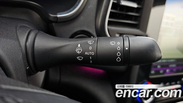 Renault Korea SM6 1.6 TCe RE 2016 — фото 29