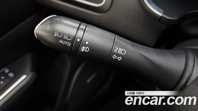 Renault Korea SM6 1.6 TCe RE 2016 — фото 30