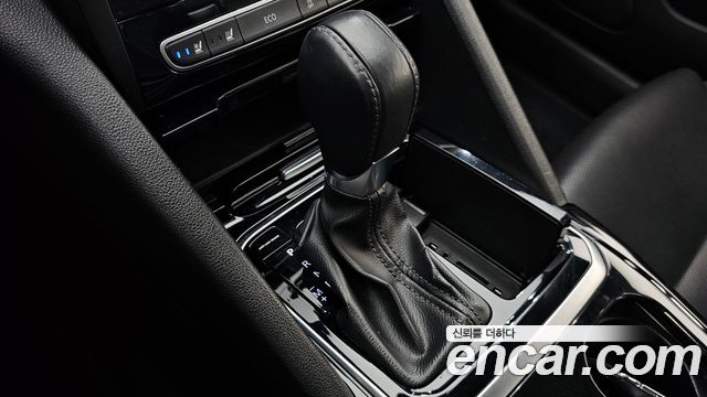 Renault Korea SM6 1.6 TCe RE 2016 — фото 31