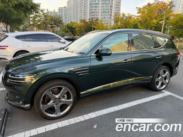 Genesis GV80 2.5T Gasoline AWD