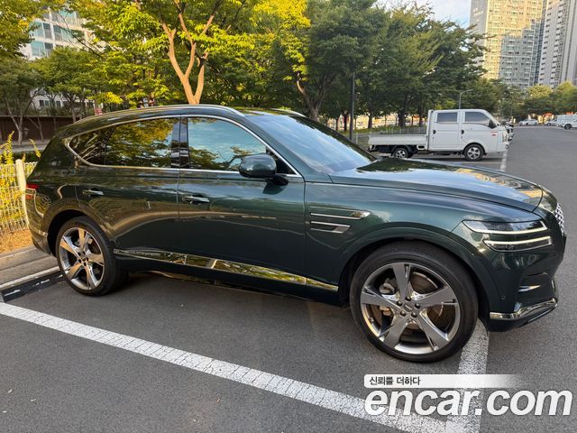 Genesis GV80 2.5T Gasoline AWD 2020 — фото 2