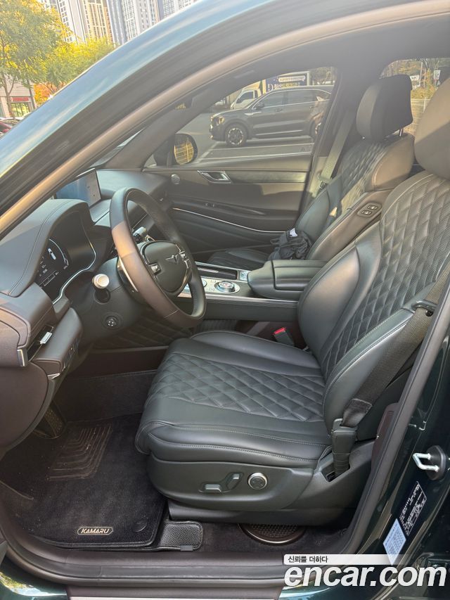 Genesis GV80 2.5T Gasoline AWD 2020 — фото 5